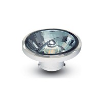 Duralamp DR111 WF Lampadina LED G53 13W 24° Fascio medio