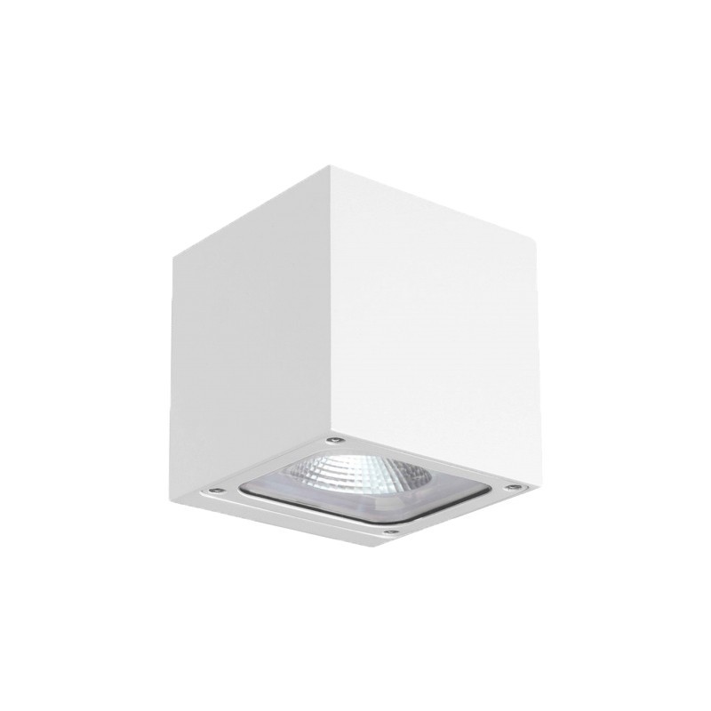 Logica Titano Evo Ceiling LED Lamp with Direct Light for Outdoor
