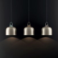 Lodes Linear Track Canopies for Suspension Lamps