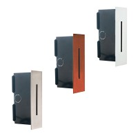 Luce & Light Line 2.0 Segnapasso 2W Incasso Rettangolare Da
