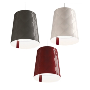 Kundalini New York 45 Suspension Ceiling Lamp LED White