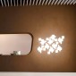 Kundalini Pixel modular Applique Ceiling Wall Lamp for LED