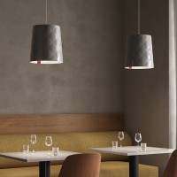 Kundalini New York 33 Lampada Sospensione Soffitto LED Bianco