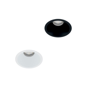 Beneito Faure Aro Luk Round Recessed Ring for GU10 Bulbs