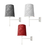 Kundalini New York Applique Wall Lamp LED E27