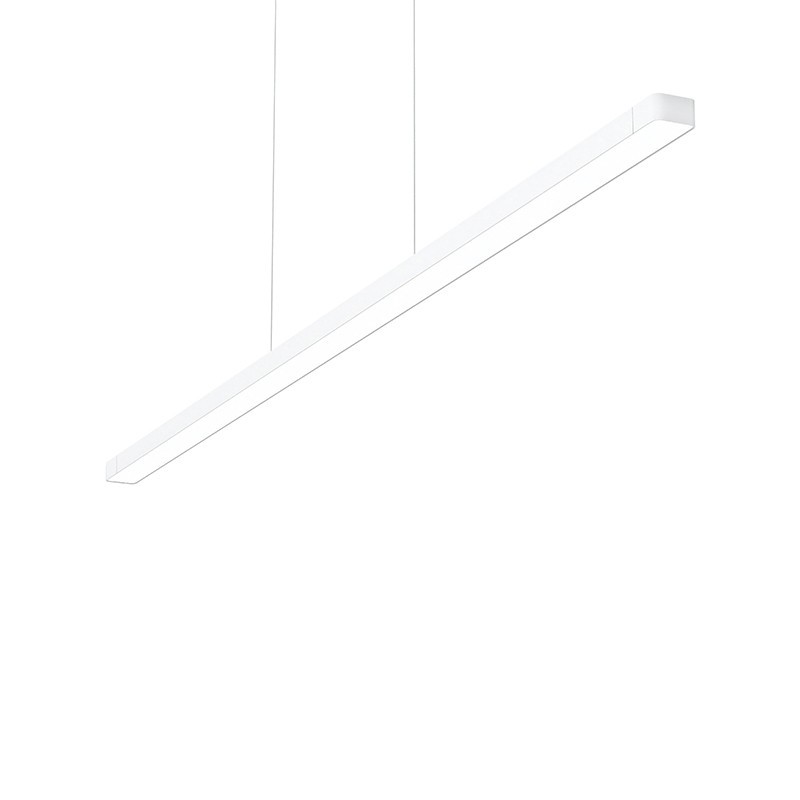 Flos Super Line Up&Down Indirect Biemission LED Suspension Lamp Flos Super Line Up&Down Indirect Biemission LED Suspension Lamp