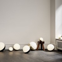 Louis Poulsen VL Studio 150 Lampada da Tavolo/Terra a Sfera da