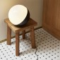 Louis Poulsen VL Studio Dimmable Table/Floor Sphere Lamp for