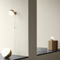 Louis Poulsen VL Studio Wall Sphere Lamp for Indoor By Vilhelm