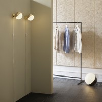 Louis Poulsen VL Studio Wall Sphere Lamp for Indoor By Vilhelm