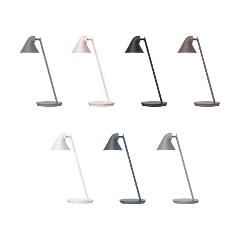 Louis Poulsen NJP Mini Dimmable LED Table Lamp for Indoor By