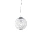 Ideal Lux Mapa Max Spherical Single Suspension Indoor Lamp