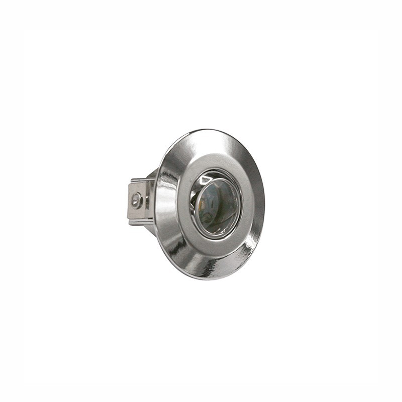 Lampo Spot Mini Round Adjustable Spotlight LED Recessed 60°
