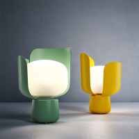 Fontana Arte BLOM Rotatable Table Lamp for Indoor By Andreas