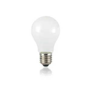 Ideal Lux Lampadina Classic E27 Goccia LED 8W dimmerabile