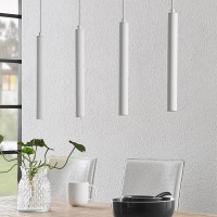 Faretto 600mm Spot da Sospensione 7W LED da Interno a Luce Calda