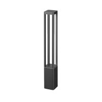 Ideal Lux Tifone PT Outdoor LED Floor Bollard Lamp with