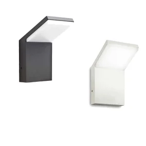 Ideal Lux Style AP Wall Lamp LED Applique for Outdoor in
