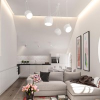 Flos AIM x 4 Punti Luce LED Lampada Sospensione Soffitto