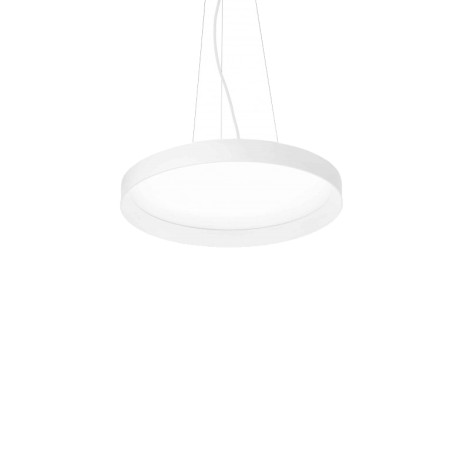 Ideal Lux Fly SP D45 Circular LED Suspension Lamp for Indoor