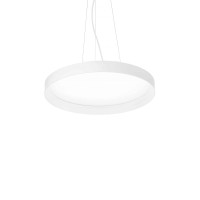 Ideal Lux Fly SP D60 Circular LED Suspension Lamp for Indoor