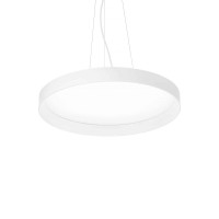 Ideal Lux Fly SP D90 Lampada LED Circolare da Sospensione per