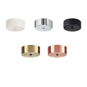 Ideal Lux Magnetic Rose Round 1 Light for Single Suspension