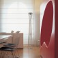 Rotaliana Lightwire Luminator Dimmable LED Floor Lamp By