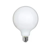 Daylight Italia LED Milk Bulb Globe 125 E27 11W 1521lm Frosted Daylight Italia LED Milk Bulb Globe 125 E27 11W 1521lm Frosted