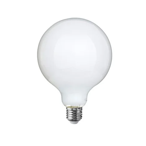 Daylight Italia LED Milk Bulb Globe 125 E27 11W 1521lm Frosted Daylight Italia LED Milk Bulb Globe 125 E27 11W 1521lm Frosted
