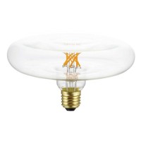 Daylight Filament Dash D170 Lampadina Flat a LED E27 6W