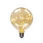 Daylight Micro LED string wire Globe Bulb E27 2W 2000K 40Lm with