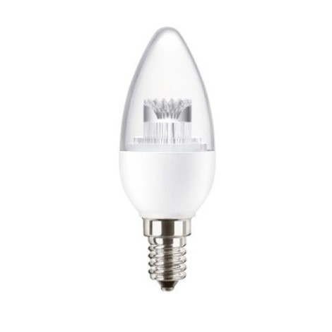 Attralux LED E14 3.2W-25W 2700K 250lm Luce Calda Lampadina