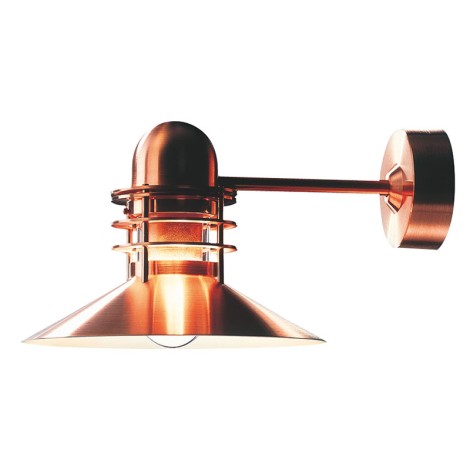 Louis Poulsen Nyhavn Wall Lamp Applique for Outdoor By