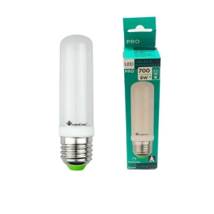 Marino Cristal Lampadina T28 PRO Tubo LED E27 8W 700lm