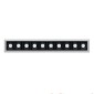 iGuzzini MK54 Laser Blade Recessed LED Source 21W 3000K 1840lm