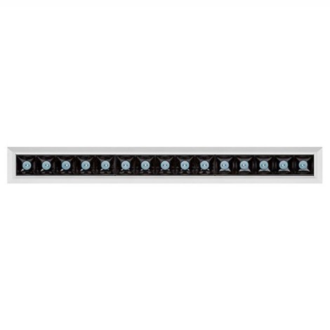 iGuzzini MK57 Laser Blade Recessed LED Source 31W 3000K 2760lm