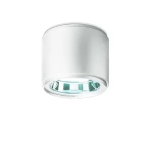 iGuzzini MQ18 iRoll LED 15W 4000K Ceiling Lamp Emergency