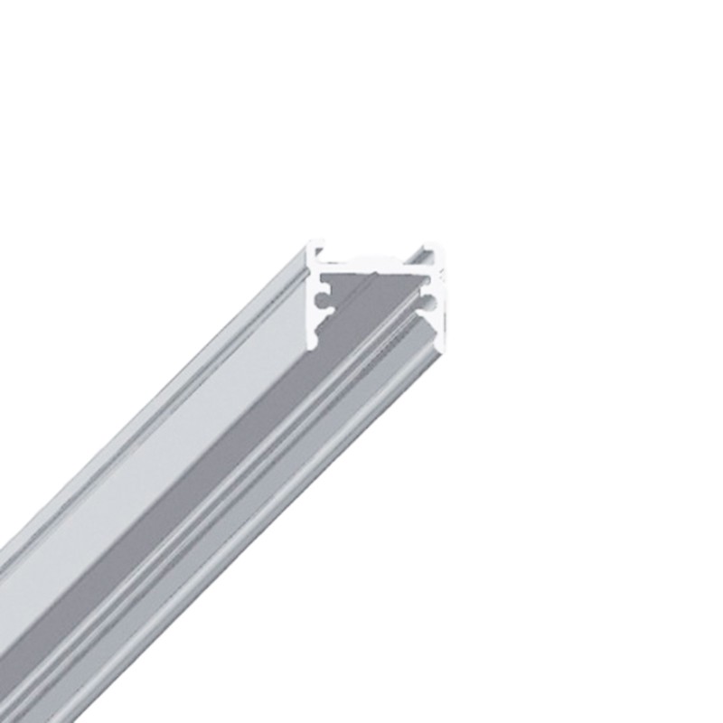 iGuzzini Underscore 15 White 2M Profile Linear Low Minimal for LED strip