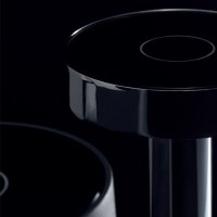 Logica ZEN Lampada LED da Tavolo Wireless Ricaricabile a