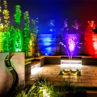Lampo LED Garden 12V Spotlight Adjustable with Spike for
