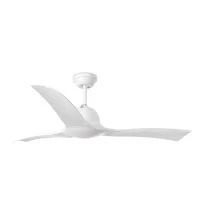 Faro 33317 Lakki Ventilatore da Soffitto 3 Velocità Bianco Faro 33317 Lakki Ventilatore da Soffitto 3 Velocità Bianco