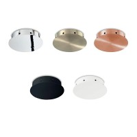 copy of Ideal Lux Magnetic Rose Round 1 Light for Single