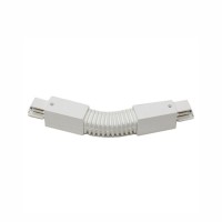 iGuzzini White Flexible joint for track Accessory