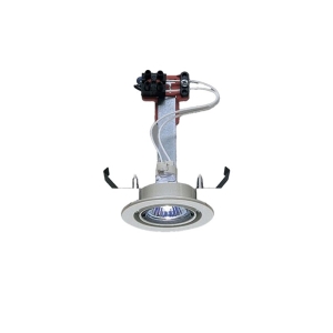iGuzzini Mini Laser spotlight Recessed Round Grey Gu5.3 for LED
