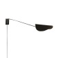 copy of Oluce Plume Minimal Table Lamp for Indoor By Christophe