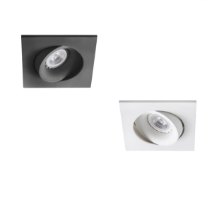 Faro Argòn-C Single Adjustable Recessed Ceiling Spotlight