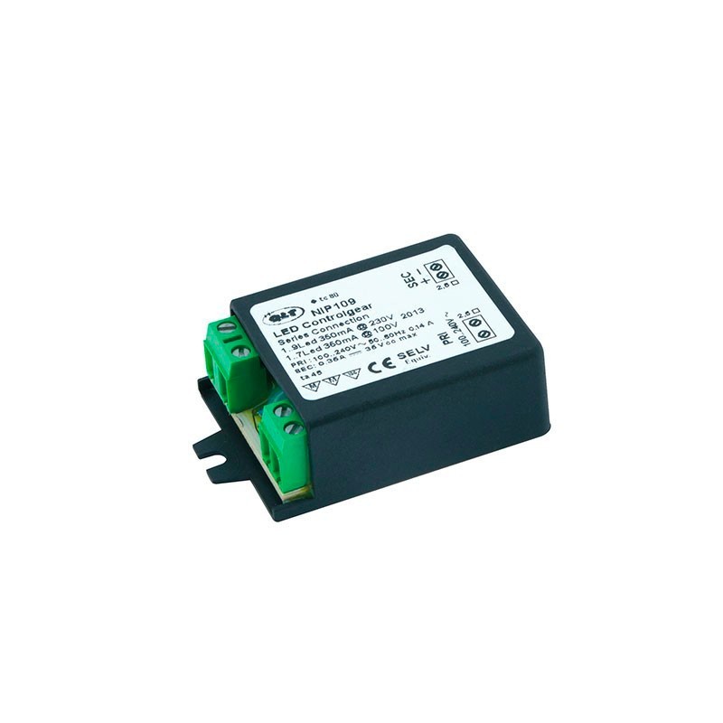QLT Power supply NIP 106 11,3W 35V max 350mA LED Driver