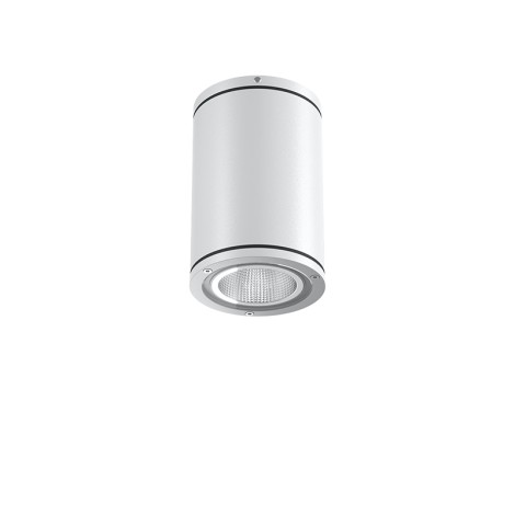 Flos Emma Ceiling 3 Lampada LED 12W da Soffitto IP65 Cilindro