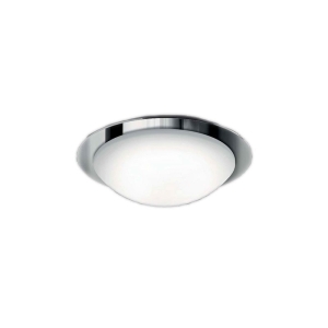 Kreadesign Astra Mini 200 Cromo Lampada Soffitto o Parete 20030